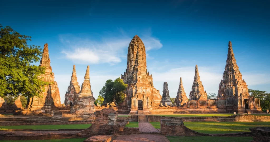 Ayutthaya