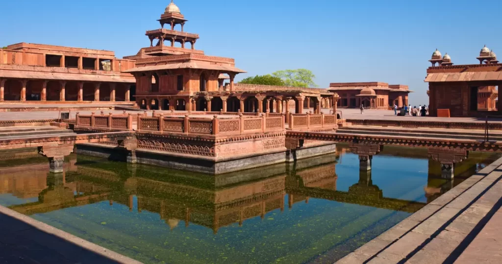 Fatehpur Sikri