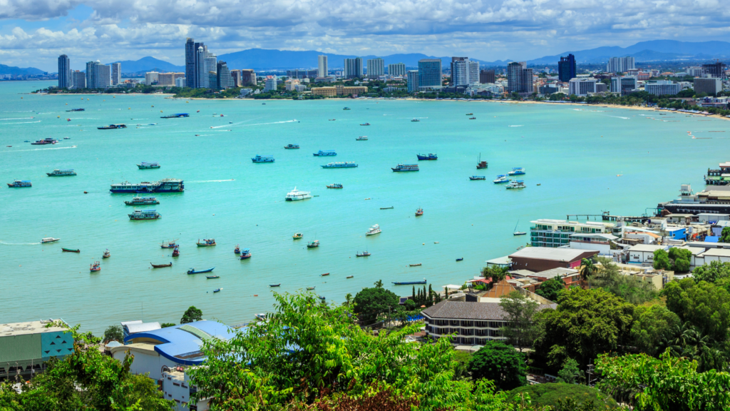 Pattaya City: Thailand’s Vibrant Coastal Gem