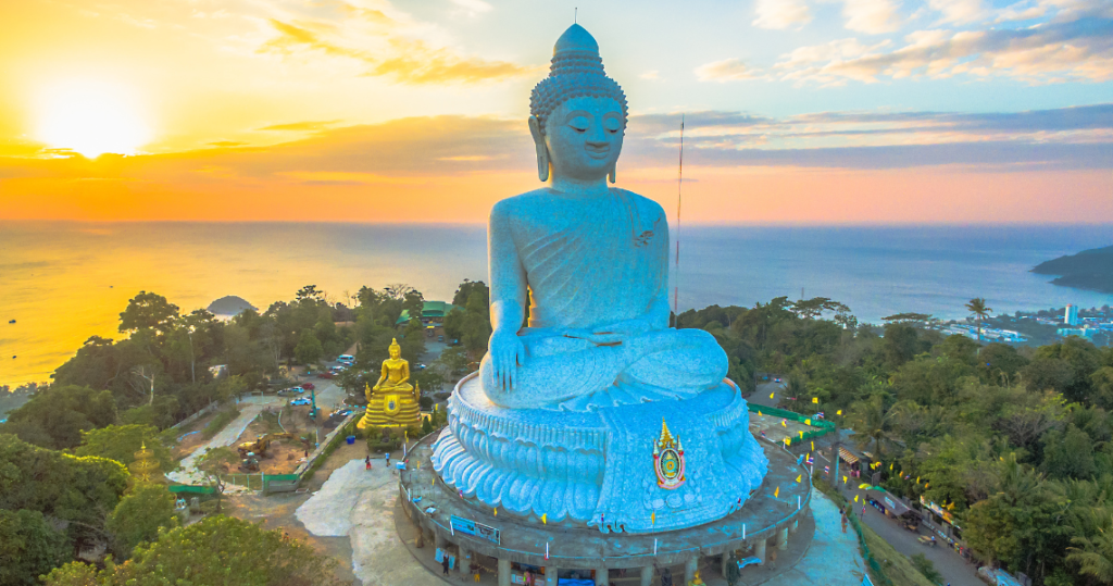 Phuket Big Buddha