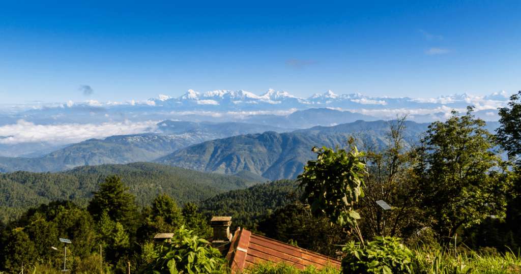 Weekend Getaways - Mukteshwar