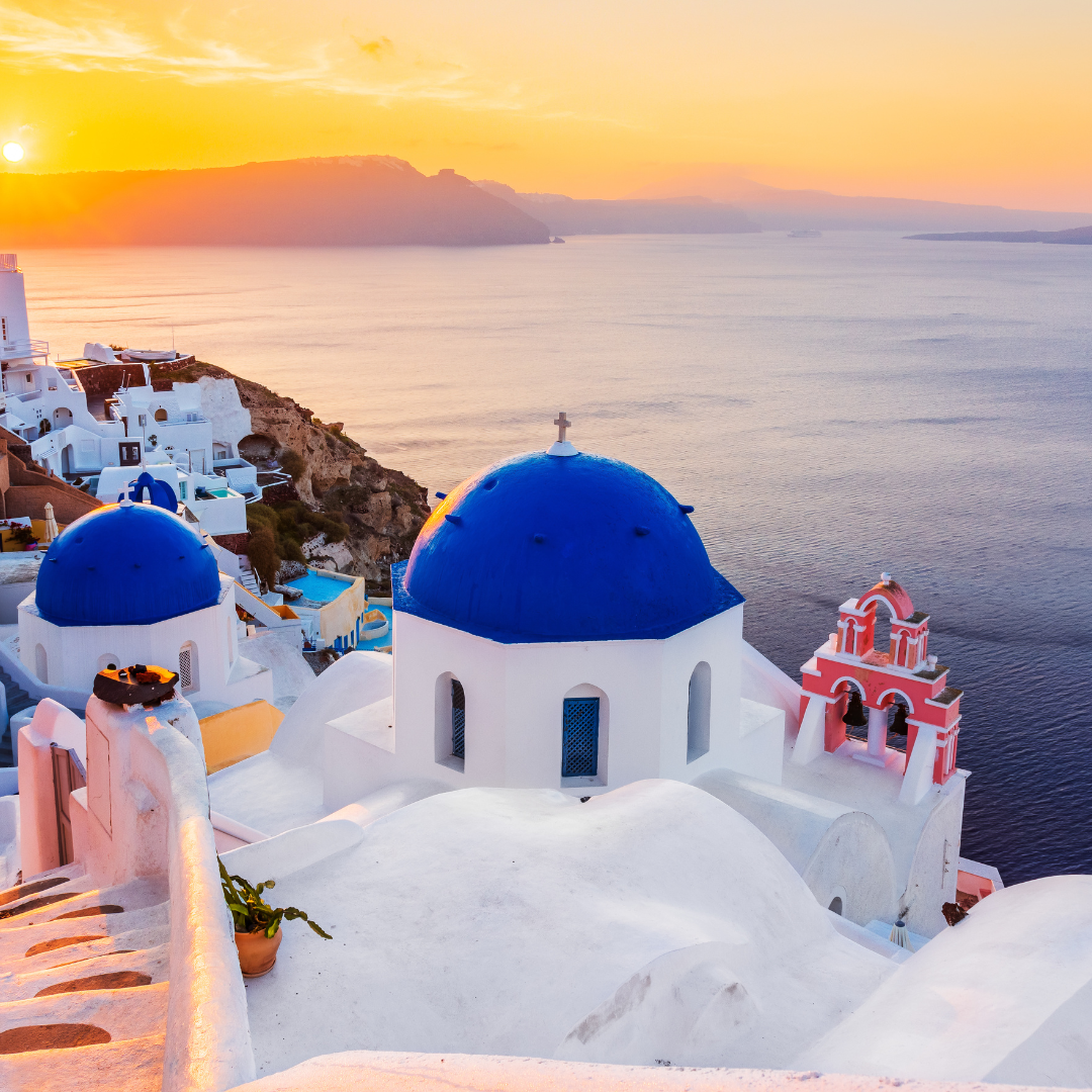 Places to visit in Santorini